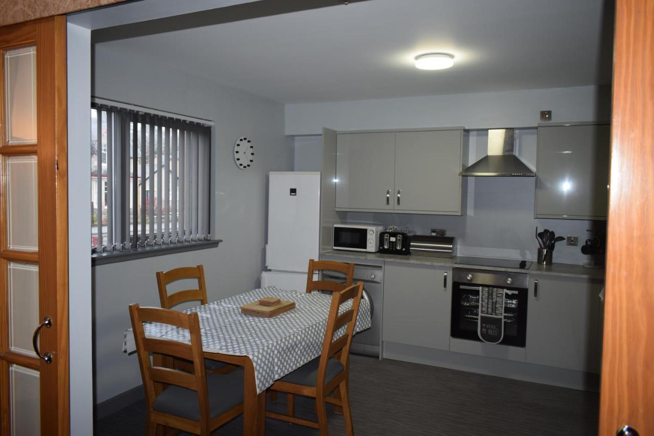 Dunroamin Self-Catering Apartment Aviemore Exterior foto